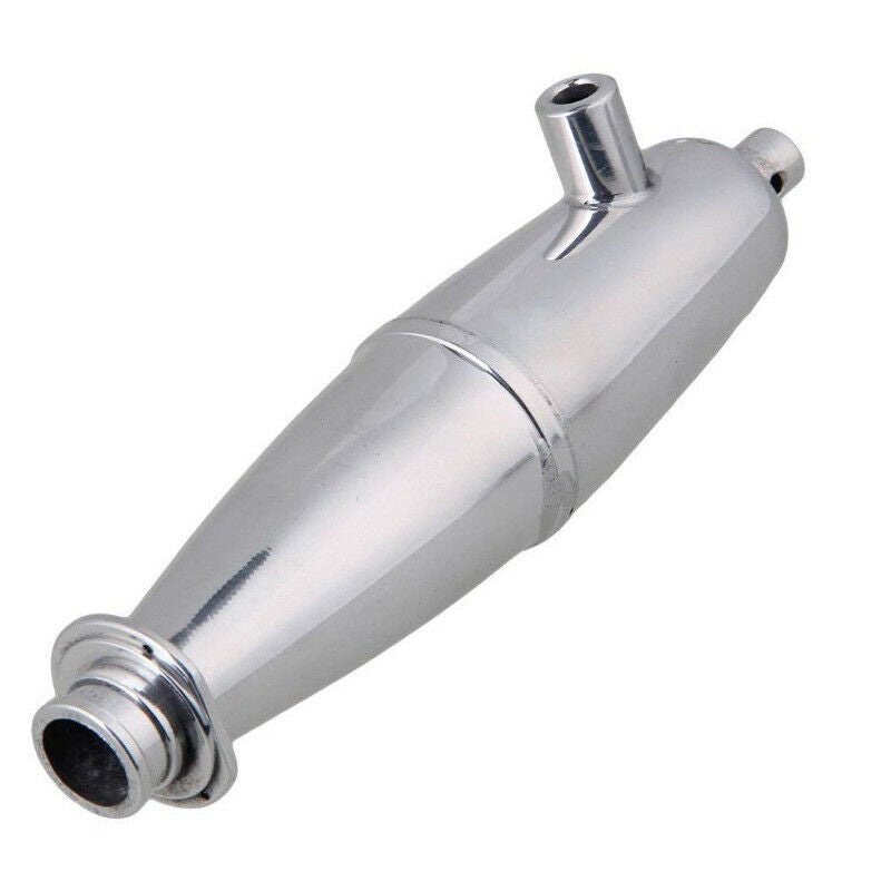 for HSP 1/10 Metal Exhaust Pipe 94188 94122 94108 94109 1/10 Exhaust Pipe BQG8J6