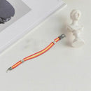 Bracelet Jewelry Alloy Leather Flag Spain for Men and Women - Width 1.4 cm  V9G3