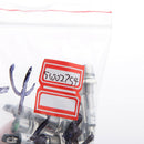 10 Pcs 24V DC 8mm Power Indicator Signal Light XD8-1 Led Light Bulb Green