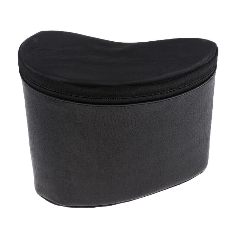 Guitar Cushion, PU Leather Cover Built-in Sponge Soft Durable Portable Guitar