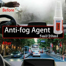 Car Anti-fog Agent Super Hydrophobic Glass Coating 20ml Cleaner Rain Repell T7C3