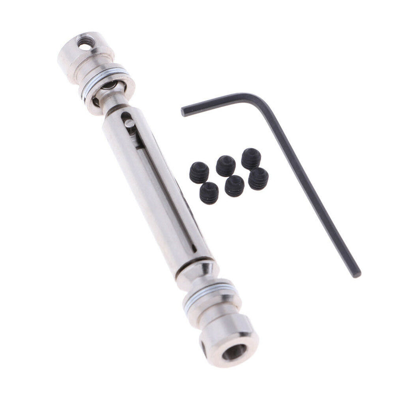 Upgrade Parts RC Rear Drive Shaft Axle for WLtoys 12428 12423 RC Buggy Truck