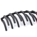 Magic DIY hair styling updo bun comb clip set for hair french twist maker LJ