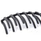 Magic DIY hair styling updo bun comb clip set for hair french twist maker LJ