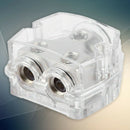 Power Ground Distribution Block DB004 1x0GA In 2x4GA Out
