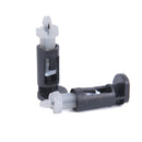 10X Plastic Mounting Clip For Intel 4 Way Cpu Coolers Cpu Heatsink Cooler Fan JR