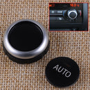 Climate AC Control Rotary Rotation Button Knob Actuator Fit for BMW 5 6 7 X5 X6