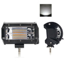 12V Led Bar 168W Flood Spot Work Light Fog Lamp Offroad Boat Truck Atv 4x4