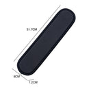 Removable Anti Slip Shoulder Pad For Acoustic Thickened Guitar Strap Camera Bags