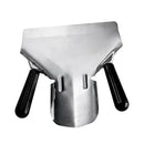 Heavy Duty Chip Bagger Scoop Shovel French Fries Right Handle Catering Use