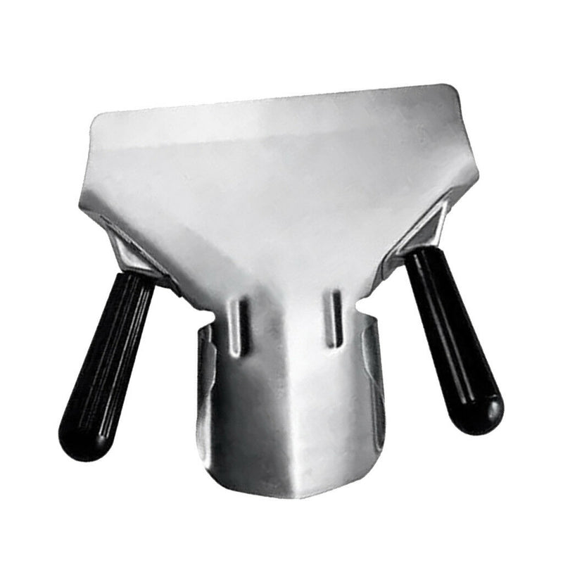 Heavy Duty Chip Bagger Scoop Shovel French Fries Right Handle Catering Use