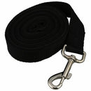 Towline Ferry Leash Leash Leash Leash Training Leash Dog Leash black 10m *  H3P6