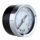 Ts-Z51 0-60Psi Pressure Gauge 40Mm 1/8 Inch Npt Mini Pressure Gauge Air Com