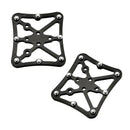 1 Pair Universal Clipless Pedal Pedals Mountain Bike Self-Locking Pedal Loc Q3V4