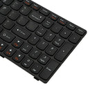 New Fit Us English Keyboard For Lenovo Z570 Z575 B570 B570A B575 V570 B580  R4E5