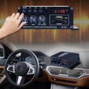 400W 2*200W Stereo Hifi Car Home Subwoofer Car Sound Audio Amplifier Amp Sou Bj