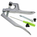 Snap Button Set,Kam Snaps With Snaps Pliers, Fasteners Snap Button Popper S