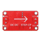 1X(Xl6019 5A Dc-Dc Adjustable Boost Power Module High Power Step Up Board