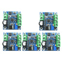 5Pcs Frequency - Voltage Converter Module 0-1KHZ to 0-10V Conversion Module