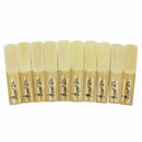 10pcs/box SLADE Alto bE Saxophone Reeds Bamboo 2-1/2 Sax Reed Strength 2.5  A3V4