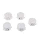 5Pcs 25mm Surfing Leash Plug Surfboard Longboard Leash Cup Plug Repair White