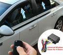 Universal Automatic 4-door Car Window Closer Module Auto Security System Kit