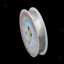Jewellery Making Starter Kit Findings Elastic Cord Thread Silvery White