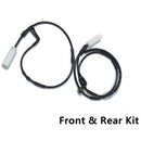 Front and Rear Car Brake Pad Wear Sensor for BMW E90 E91 E92 E93 1 3-Series
