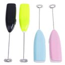 1Pcs Electric Milk Frother Drink Foamer Whisk Mixer Stirrer Coffee Egg Beate Hn
