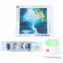 5D DIY Diamond Painting Painted Cartoon Animals Cats Embroidery Animal Cros