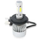 2x H4 HB2 9003 285000LM 1950W LED Headlight Kit Hi/Lo Beam Bulb High PowerFB Kw