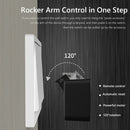 Bluetooth 5.0 Smart Switch Button Pusher Wireless App Timer Control Garage Wall