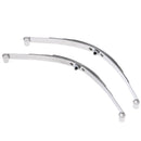 1/10 RC Rock Crawler Suspension Leaf Spring Bar Set for RC4WD F350 TF1 TF2 D90