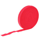 Red High Elastic Bands Sewing Ribbon DIY Craft Supplies Flat Cord 10 Meters