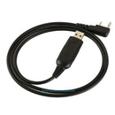 USB Programming Cable for Baofeng/Wanhua/Kenwood Handheld Radios Walkie Talkie