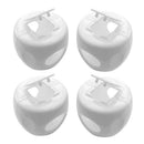 Door Knob Safety Cover for Kids (4 Pack) Children Safety Door Knob Handle C