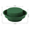 DIY Flower Arrangement Kit Green Round Wet Floral Foam, Wedding Aisle Flowe H9W7