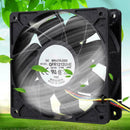6000 RPM Cooling Fan Replacement 4-pin Connector For Antminer Bitmain H3Z7 W3C0