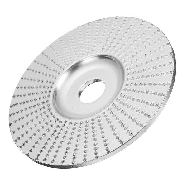 Wood Angle Grinding Wheel Polishing Disc Sanding Disc Carving Rotary Tool A#S