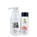Purc 8% Formalin Keratin Brazil Keratin Treatment 100Ml Purifying Shampoo H