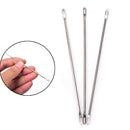 Double Eyed Transfer Needle Turn Line Brother Vice Knitting Machine Accessory BX