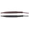 Adjustable Electric Guitar Bass Strap Belt for Electric Guitar Bass Brown
