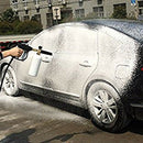 1L Car Wash Pressure Washer Jet Wash Quick Release Adjustable Snow Foam Lan