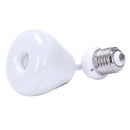 5W E27 110 / 220V Led Infrared Human Body Sensor Light White Light Bulb Led F5U5