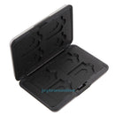 Aluminum Micro SD SDXC Anti-magnet Storage Box Holder Memory Card Case Protector