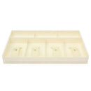 Cassetto Porta Soldi Rendiresto Registratore Cassa 4 Bill 3 Coin PortaSoldi M5W3