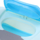 Wet Tissue Box Plastic Automatic Case Real Tissue Case Baby Wipes Press Pop