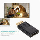 Display port to HDMI Displayport DP to HDMI Cabl Adapter High Quality X5Y3 M0E6