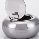 Stainless Steel Ashtray Outdoor & Indoor Rust Proof for Home Office Smoker