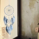 Dreamcatcher Looking up at the Starlit Sky Pendant Home Wall Hanging Crafts